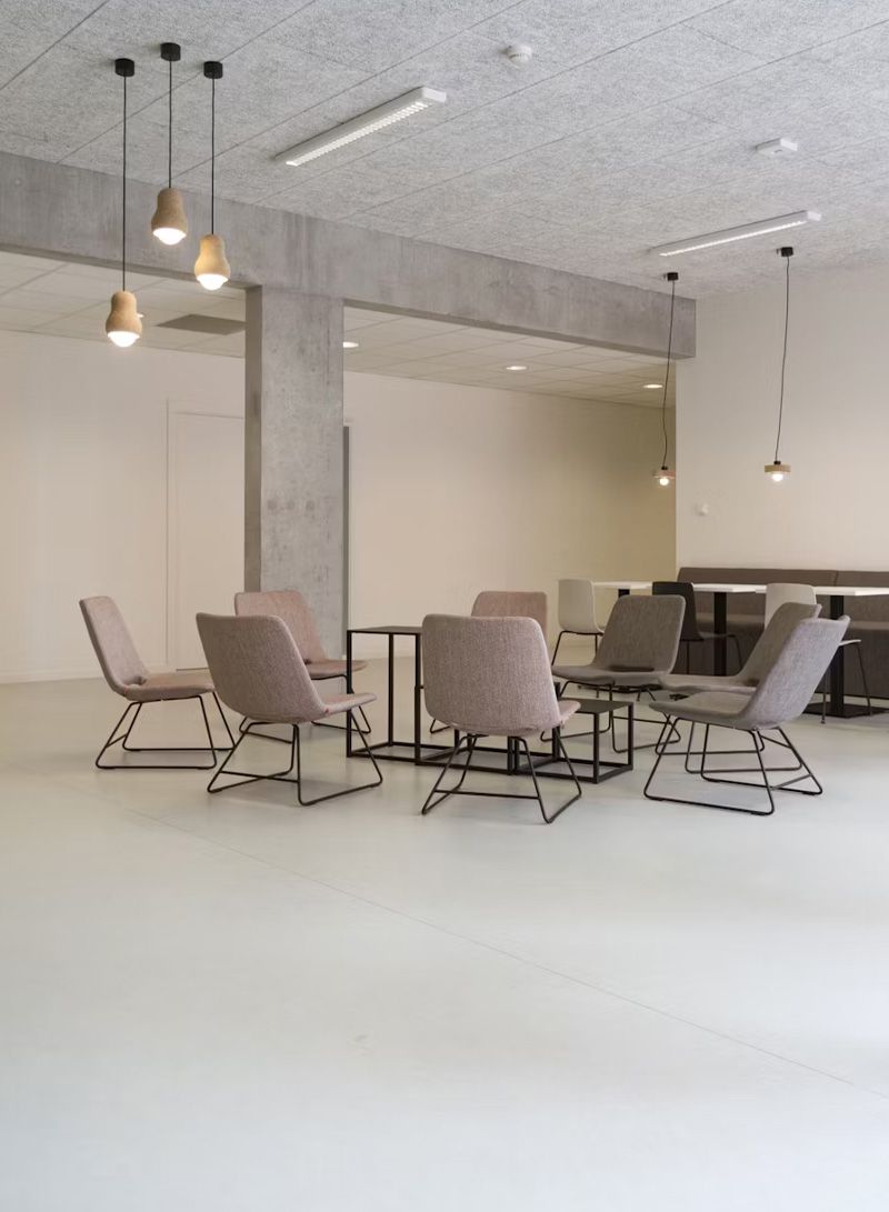 NỘI THẤT TRƯỜNG HỌC