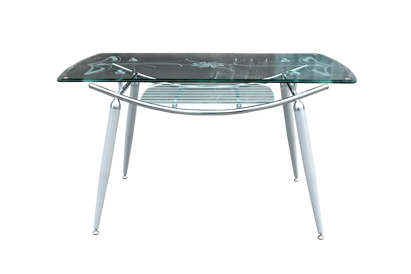 BÀN ĂN KHUNG THÉP