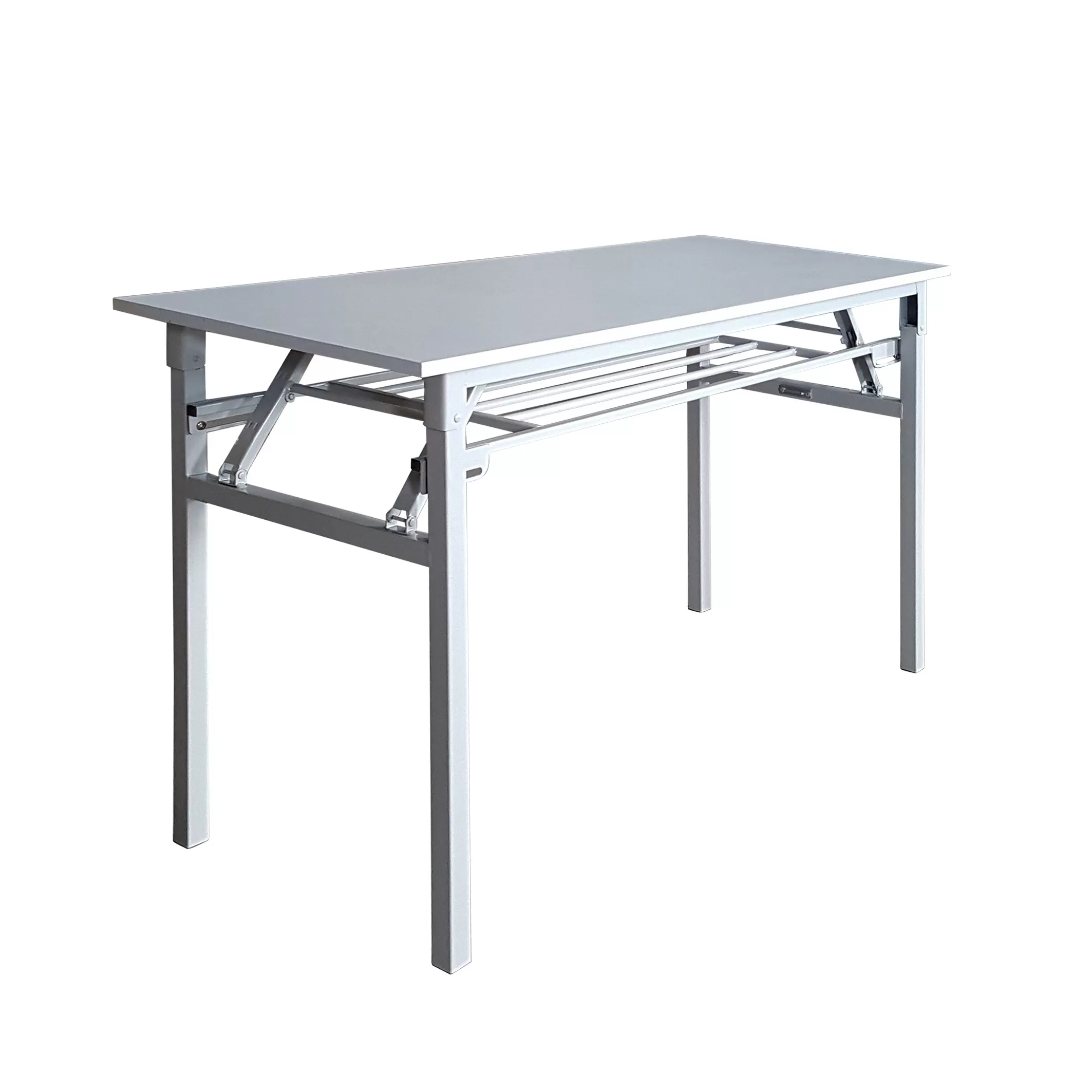 BÀN GẤP KHUNG THÉP