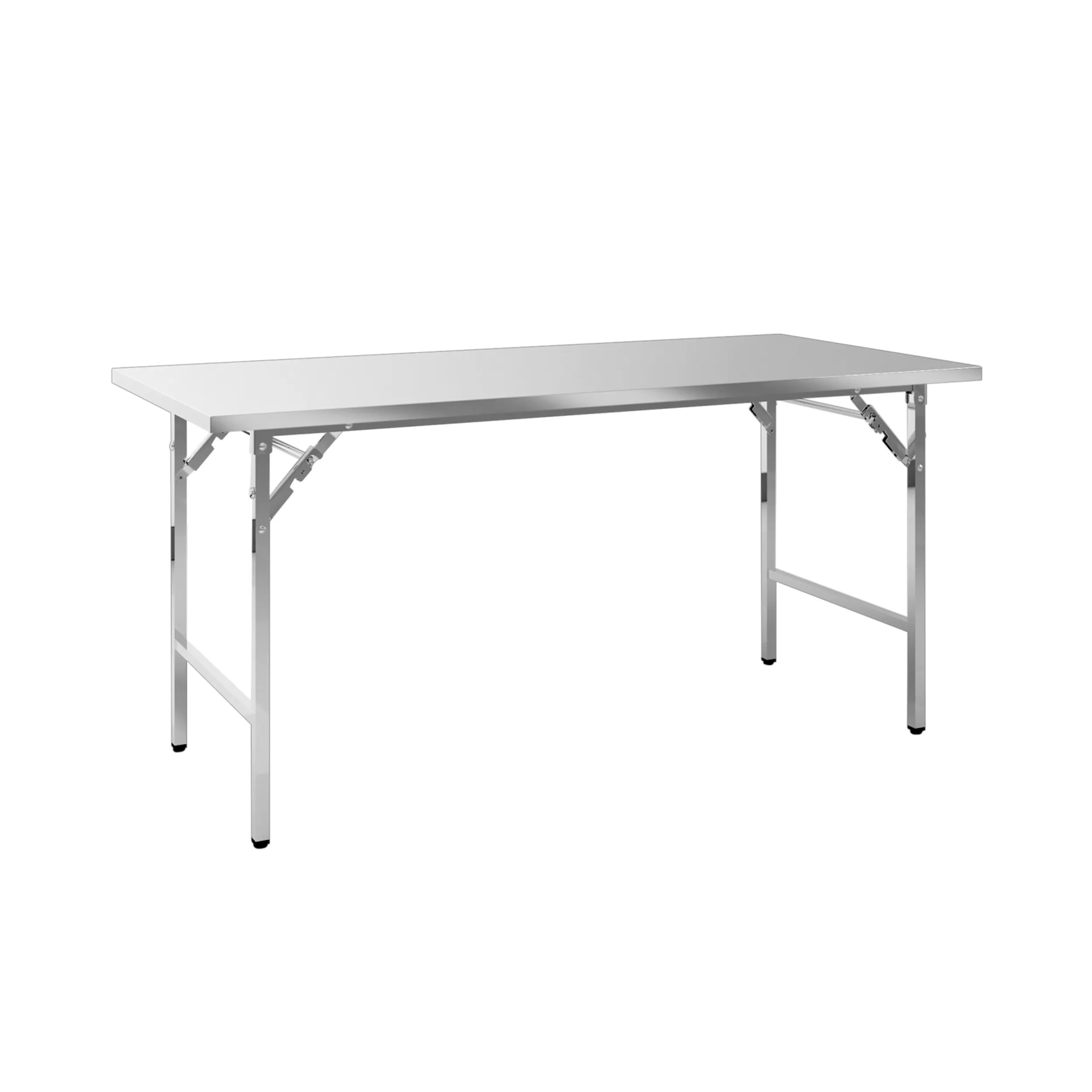 BÀN GẤP KHUNG THÉP