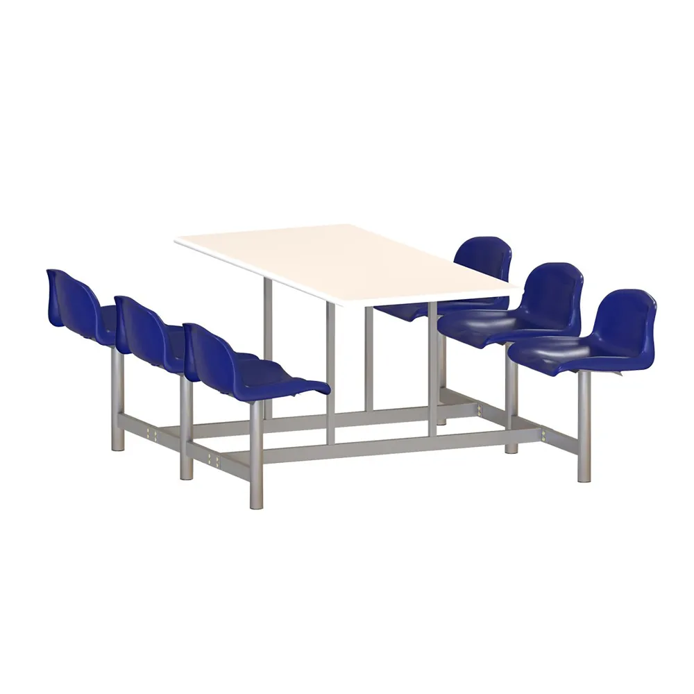 BÀN GHẾ ĂN KHU CÔNG NGHIỆP