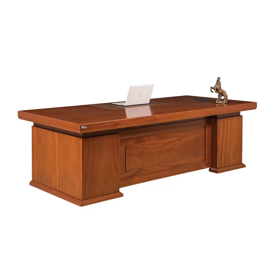 BÀN GIÁM ĐỐC GỖ VENEER