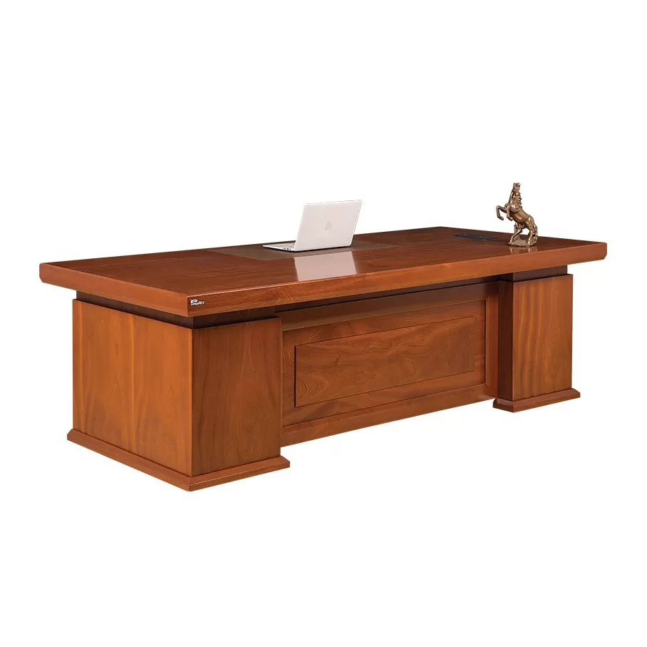 BÀN GIÁM ĐỐC GỖ VENEER