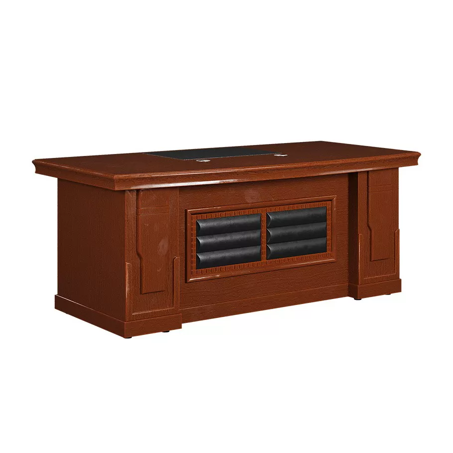 BÀN GIÁM ĐỐC GỖ VENEER