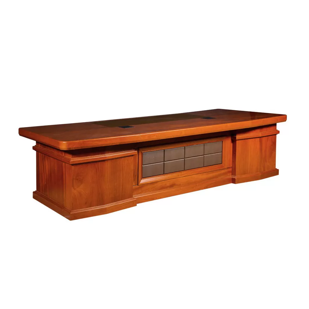 BÀN GIÁM ĐỐC GỖ VENEER