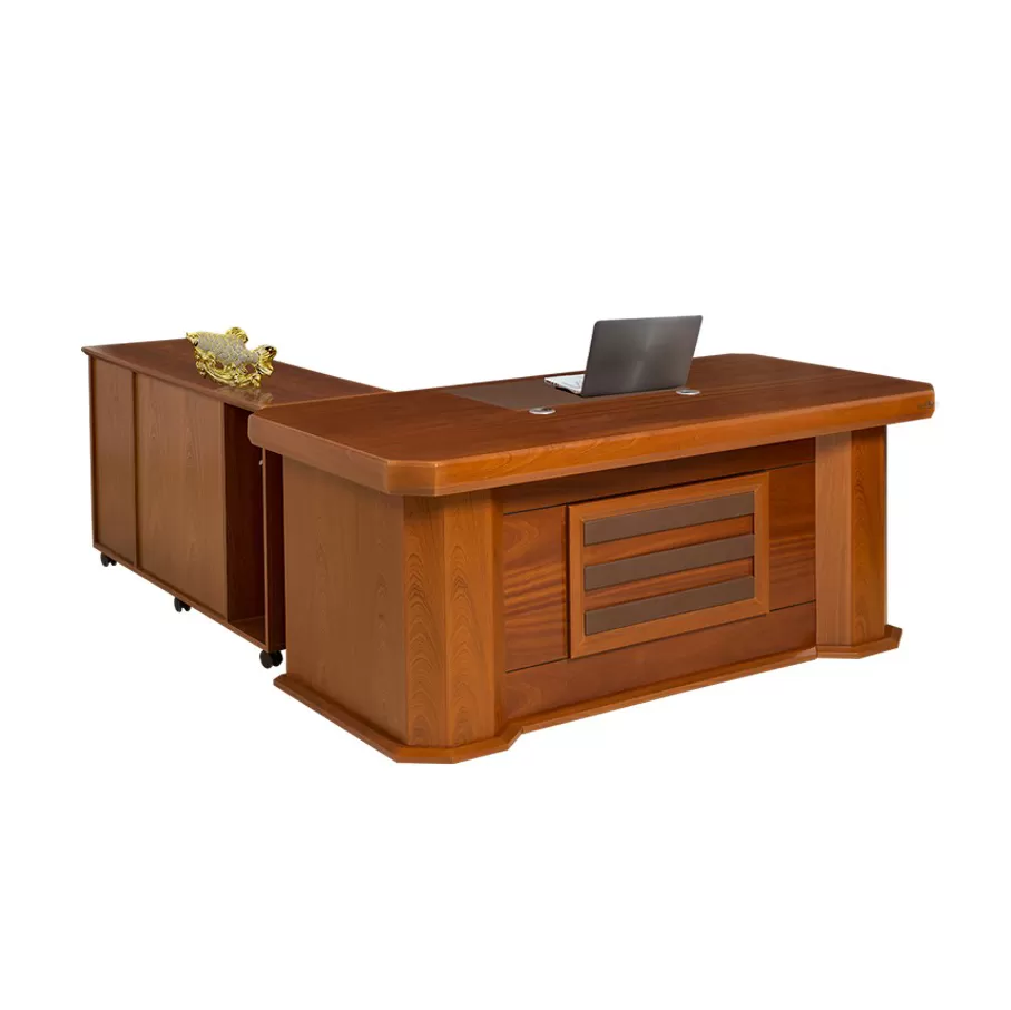 BÀN GIÁM ĐỐC GỖ VENEER