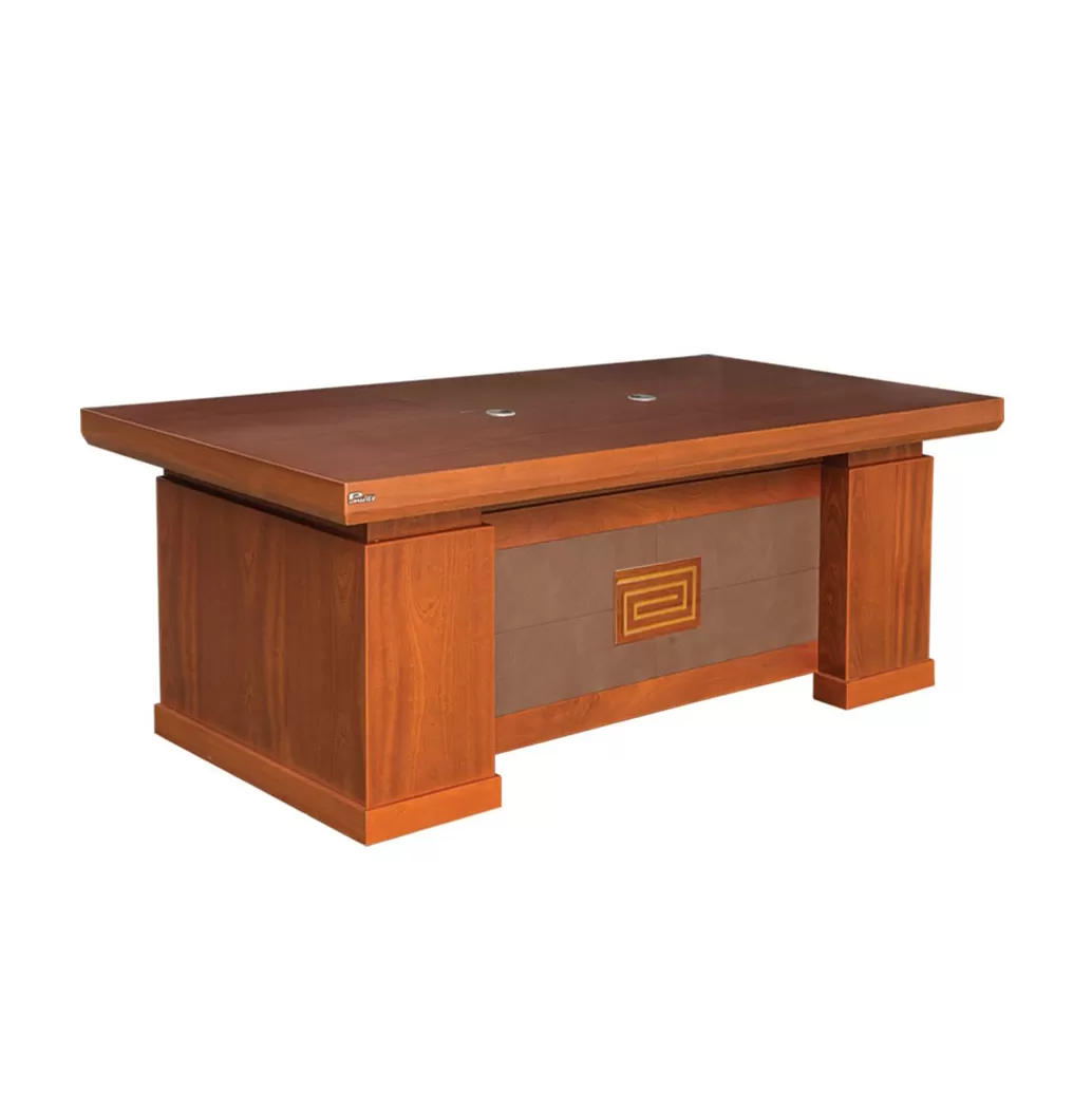 BÀN GIÁM ĐỐC GỖ VENEER