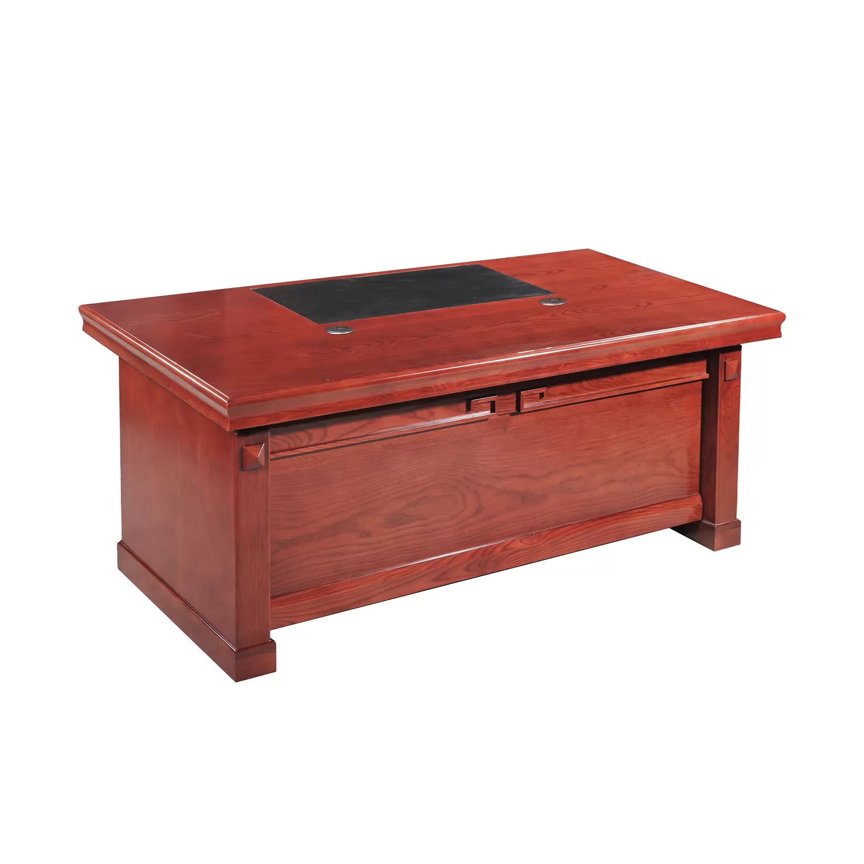 BÀN GIÁM ĐỐC GỖ VENEER