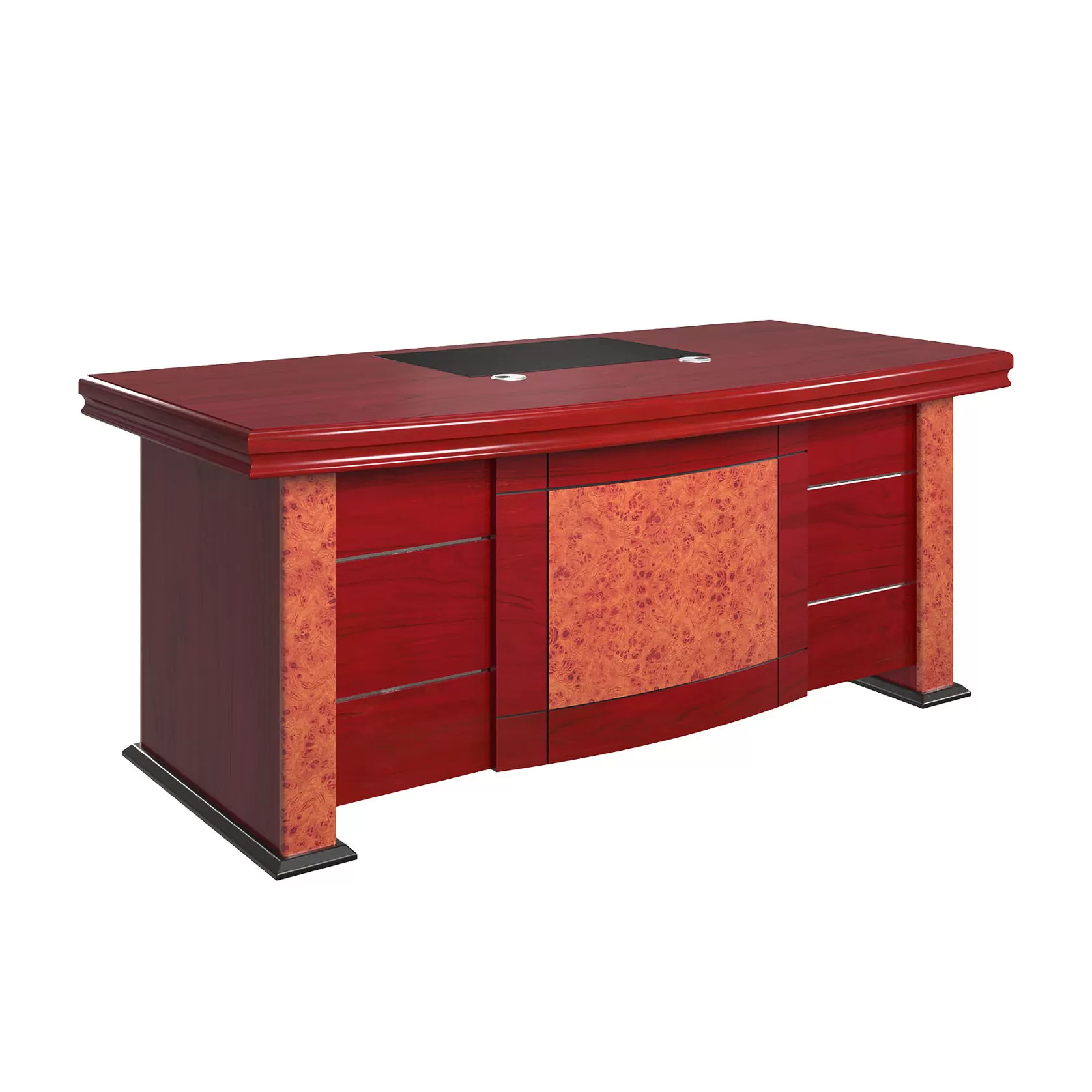BÀN GIÁM ĐỐC SƠN PU