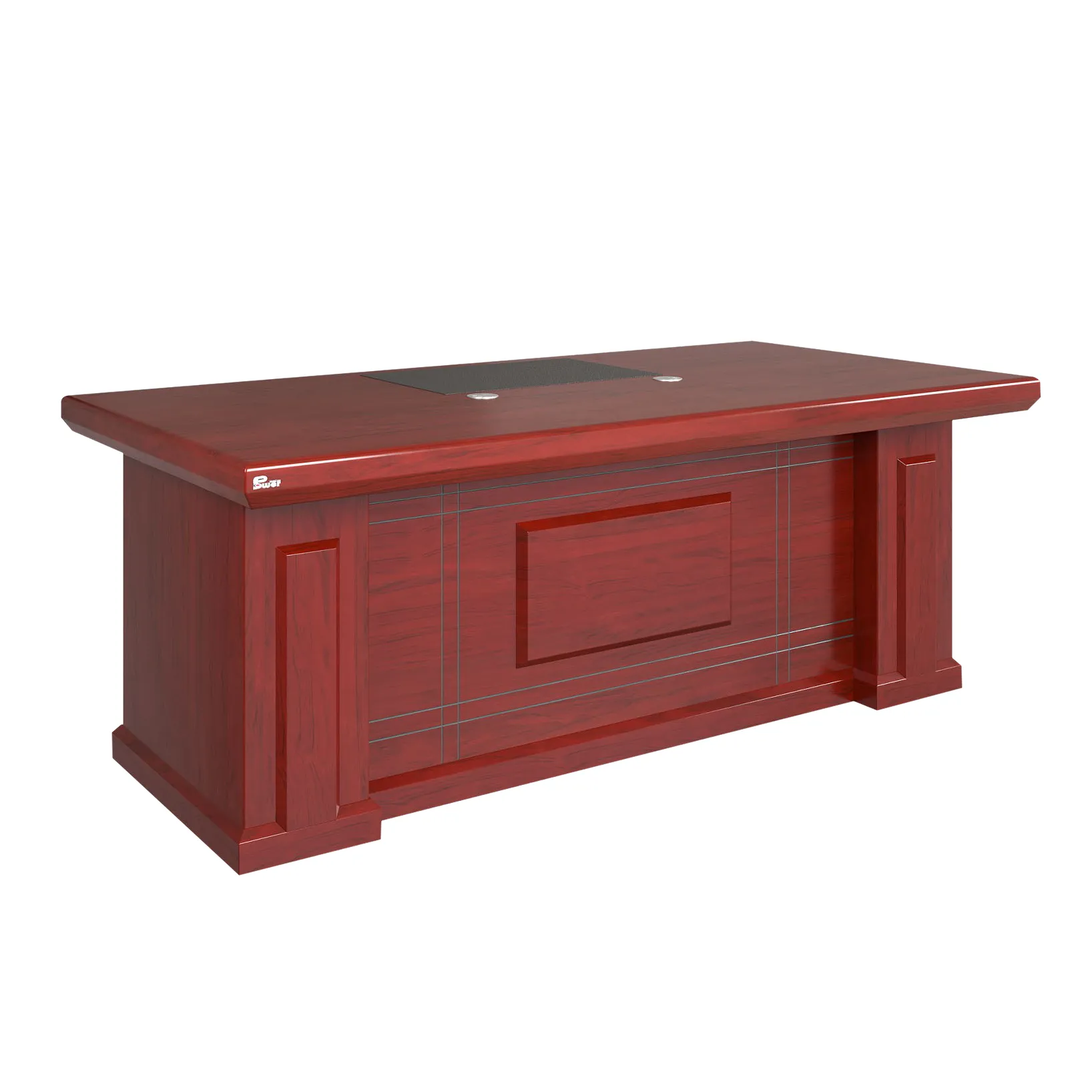 Bàn Giám Đốc Sơn PU DT1890H12