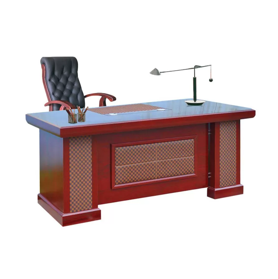 BÀN GIÁM ĐỐC SƠN PU