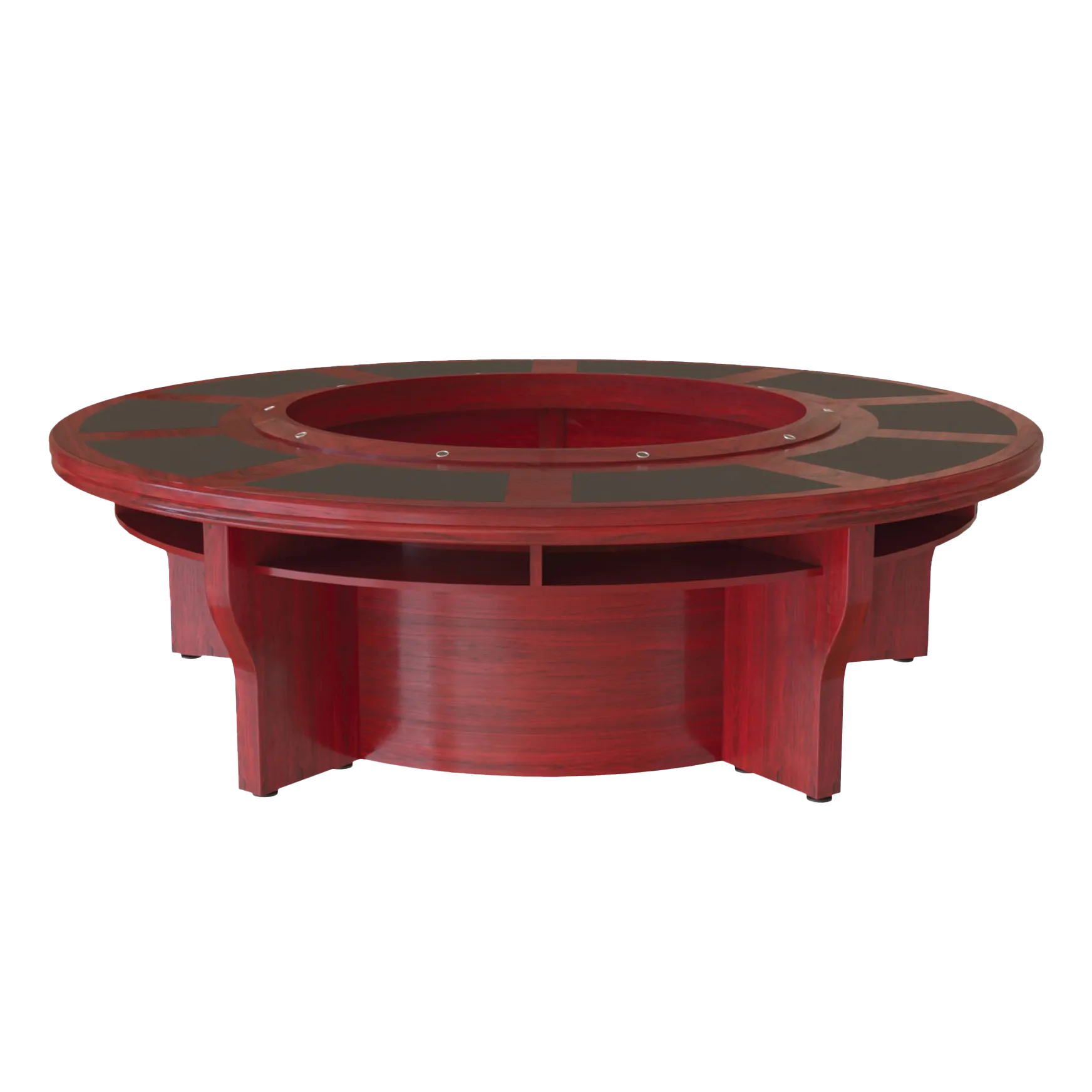 BÀN HỌP SƠN PU CT2600