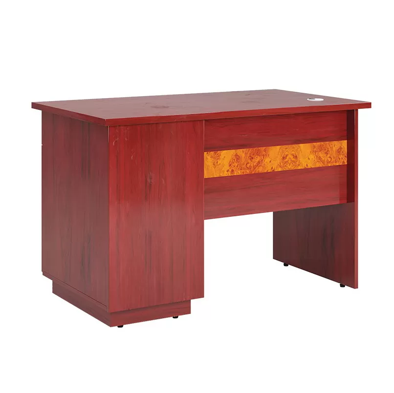 BÀN NHÂN VIÊN SƠN PU