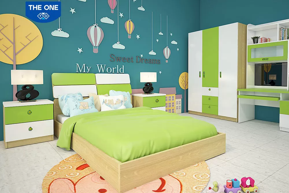 BỘ PHÒNG NGỦ 301