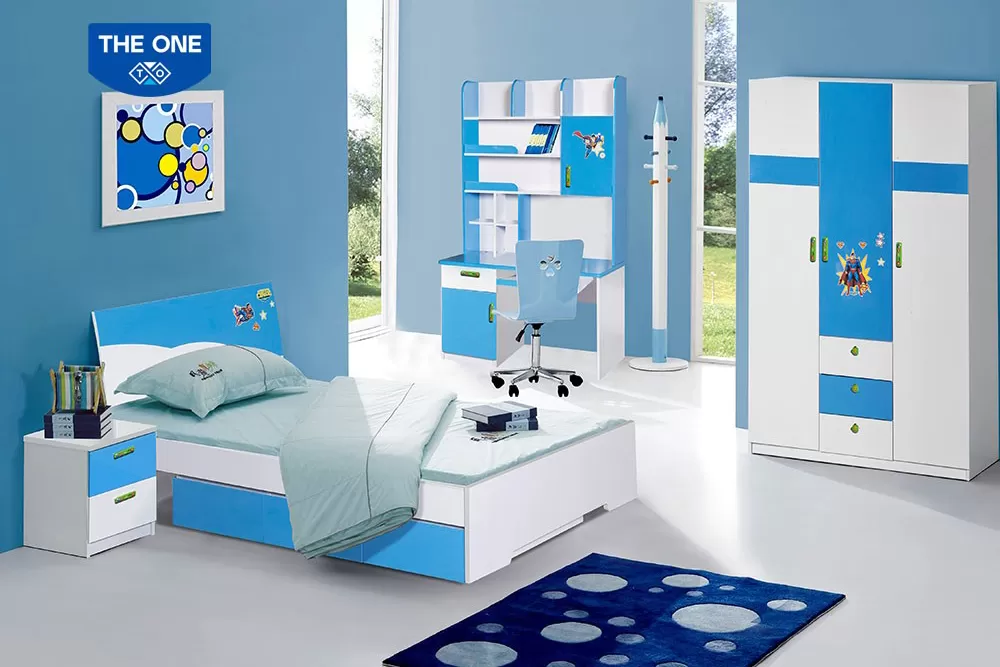 BỘ PHÒNG NGỦ TRẺ EM 01