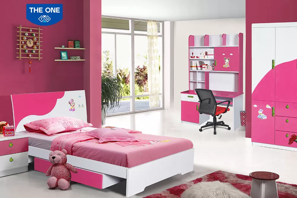 BỘ PHÒNG NGỦ TRẺ EM 02