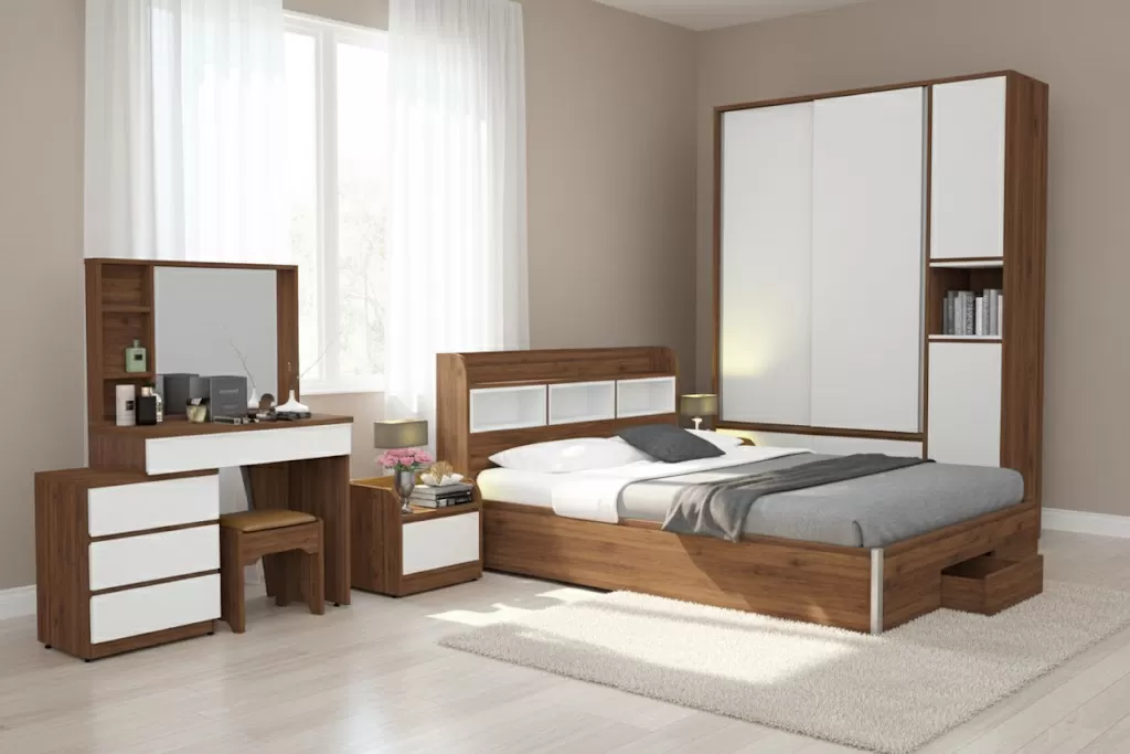 BỘ PHÒNG NGỦ 307