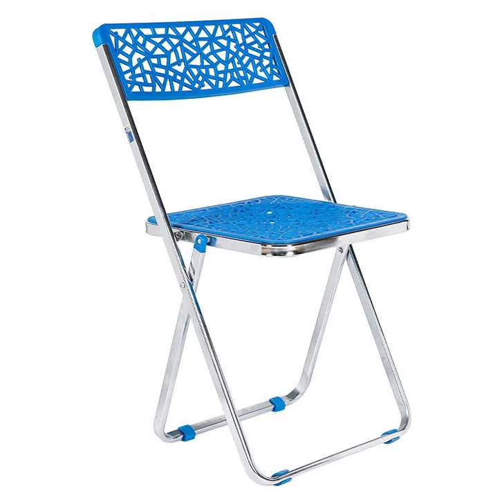 GHẾ GẤP KHUNG THÉP