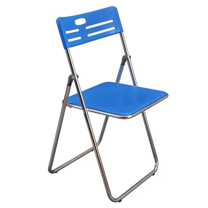 GHẾ GẤP KHUNG THÉP