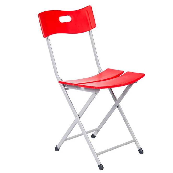 GHẾ GẤP KHUNG THÉP