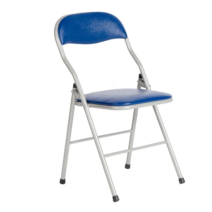 GHẾ GẤP KHUNG THÉP