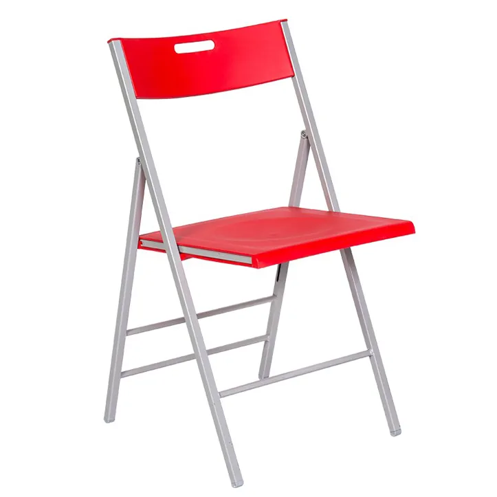 GHẾ GẤP KHUNG THÉP