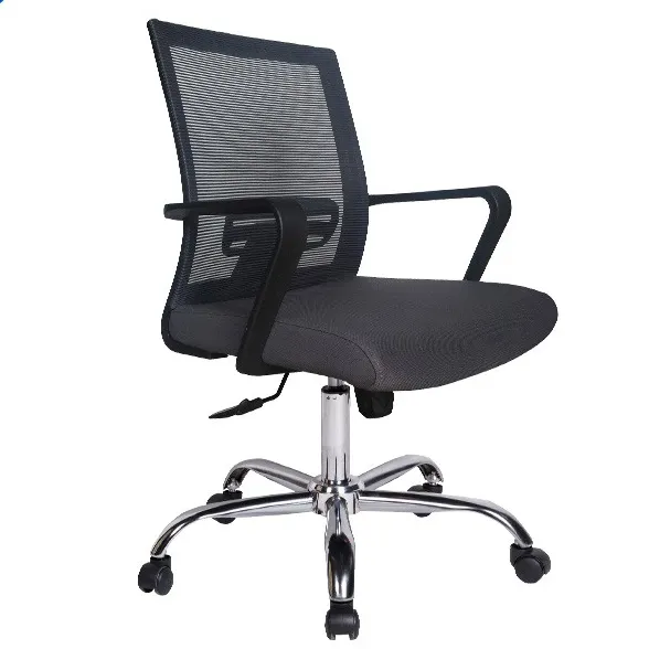 GHẾ LƯỚI NHÂN VIÊN GL117