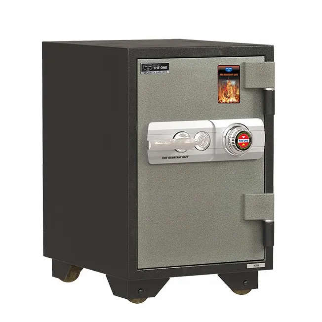 KÉT SẮT CAO CẤP KS