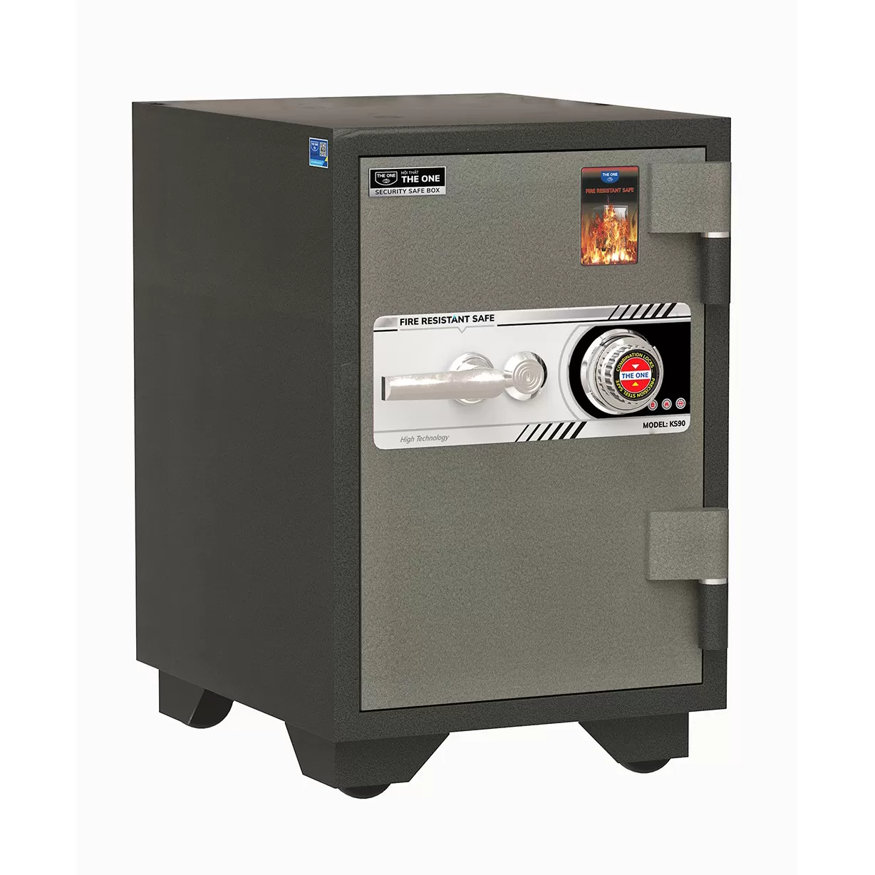 KÉT SẮT CAO CẤP ( KS)