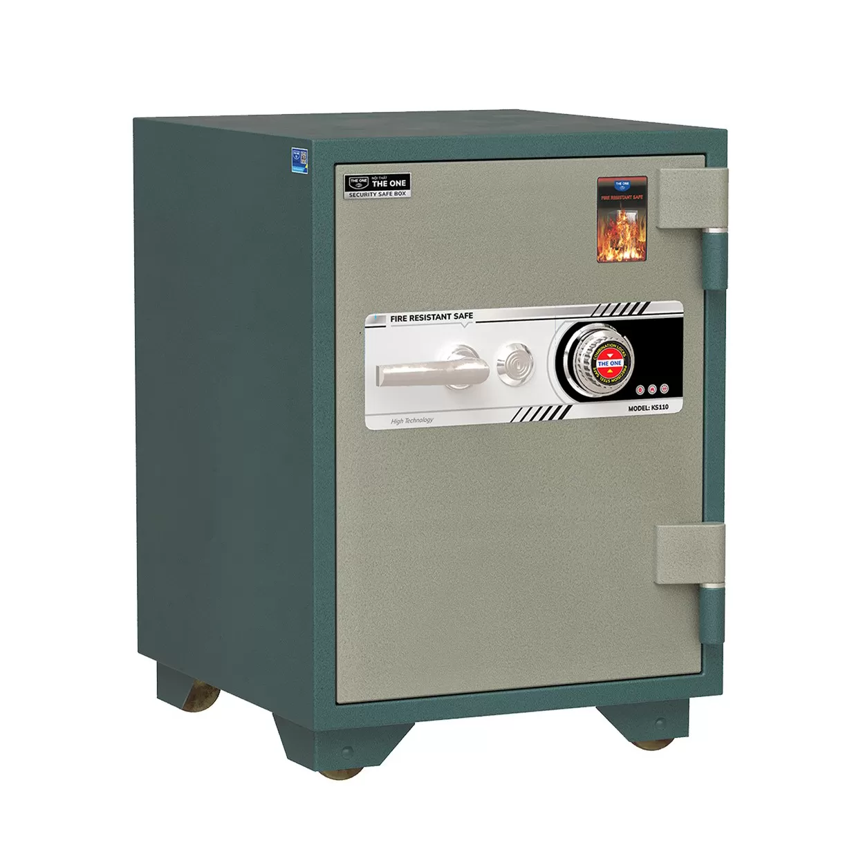 KÉT SẮT CAO CẤP ( KS)