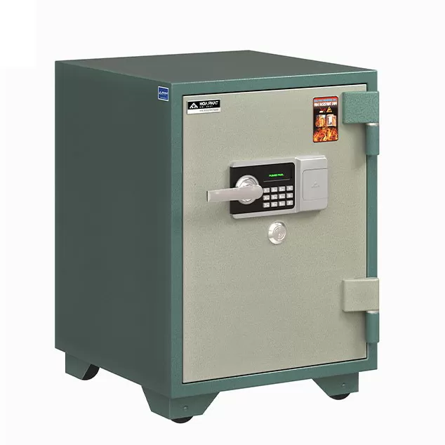 KÉT SẮT CHỐNG CHÁY