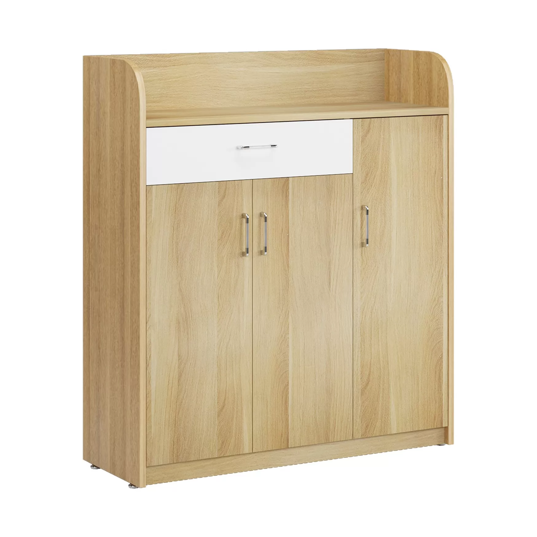 TỦ ĐỂ GIÀY GỖ CÔNG NGHIỆP