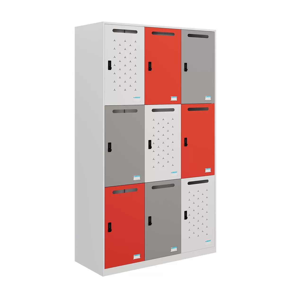 TỦ LOCKER KHÓA SỐ