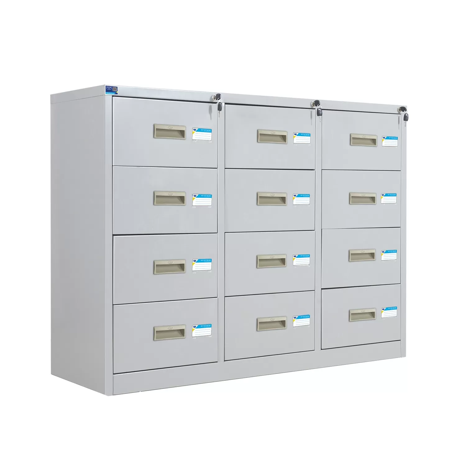 TỦ SẮT GHÉP KHỐI