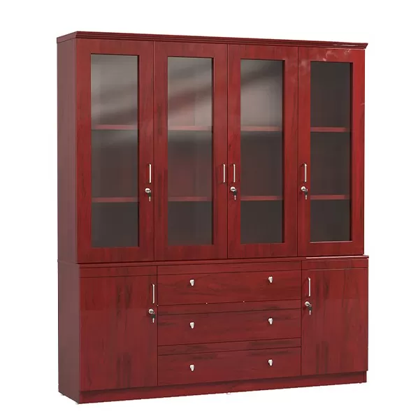 TỦ TÀI LIỆU SƠN PU