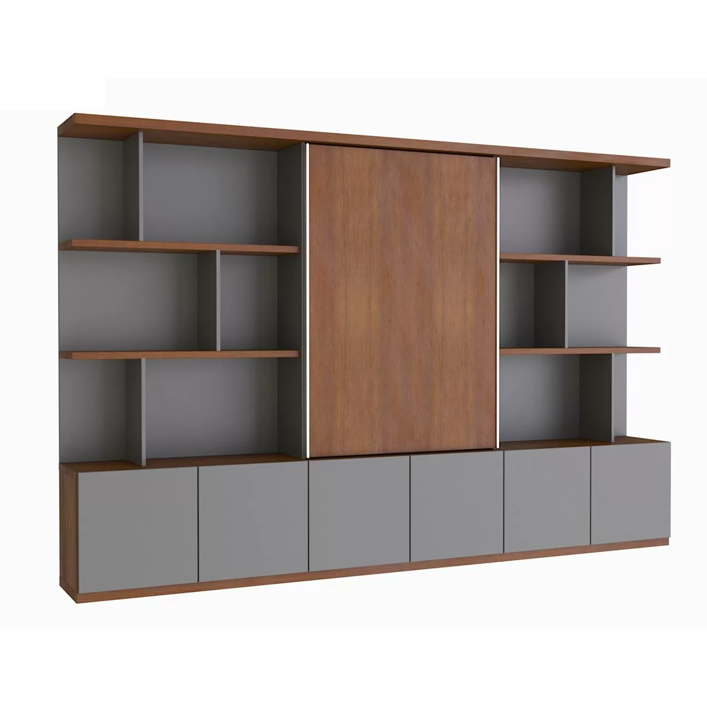TỦ TÀI LIỆU VENEER