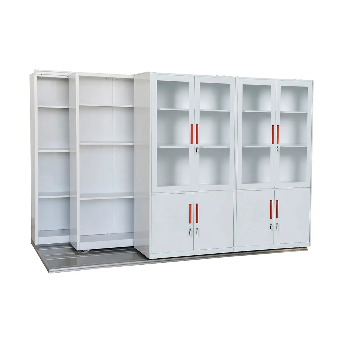 TỦ THƯ VIỆN DI ĐỘNG