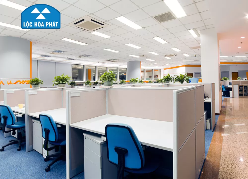 VÁCH NGĂN VĂN PHÒNG THE ONE