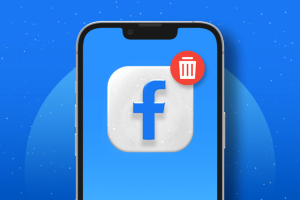 Cách xóa tài khoản Facebook trên iPhone 2023 nhanh chóng