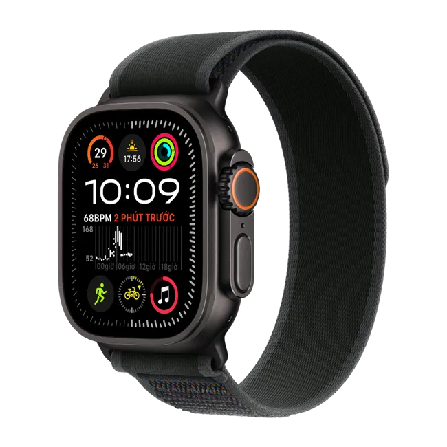 Apple Watch Ultra 2 GPS + Cellular 49mm viền Titanium