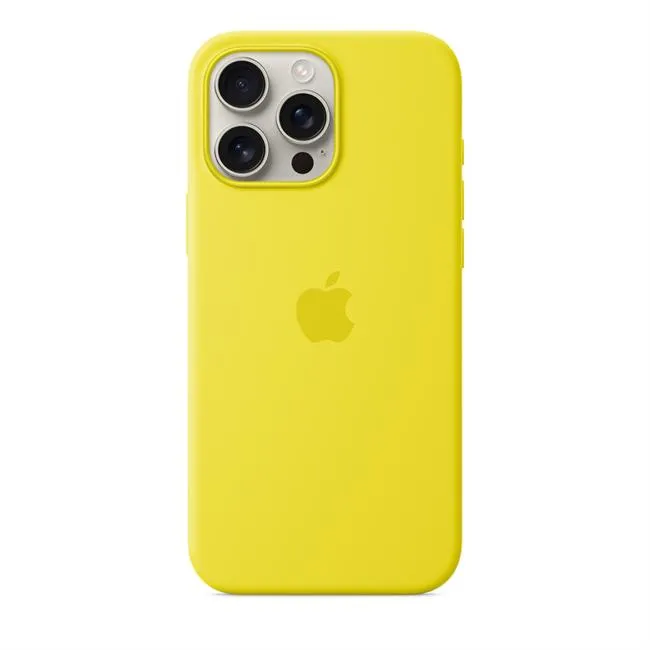 Ốp lưng MagSafe iPhone 16 Pro Max Silicone Apple